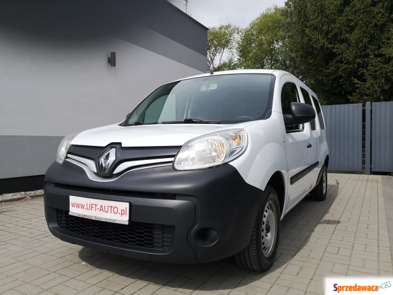 Renault Kangoo 2016