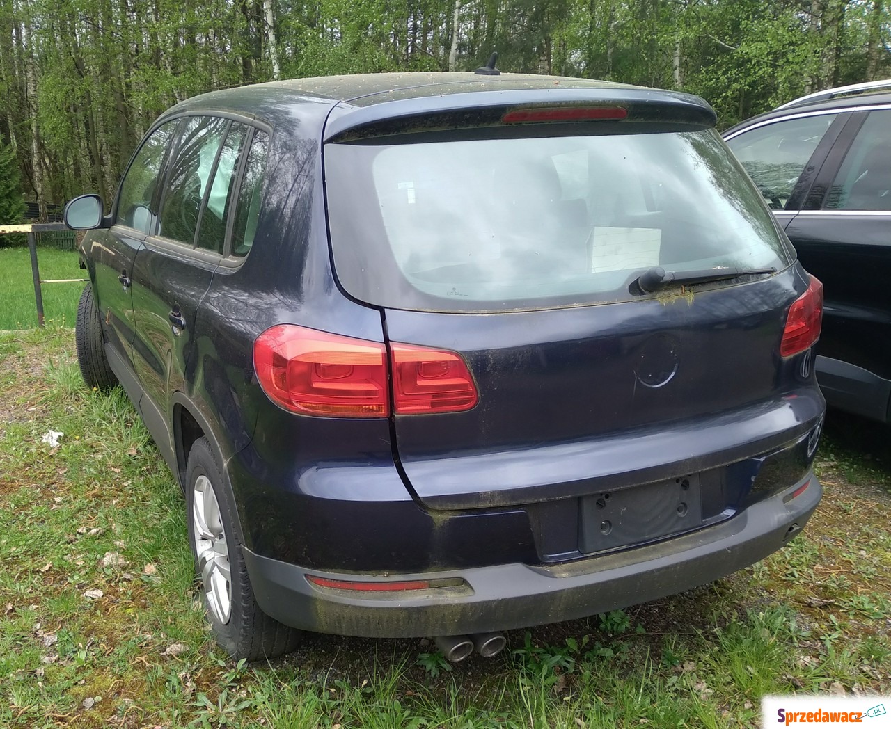 Volkswagen Tiguan 2014