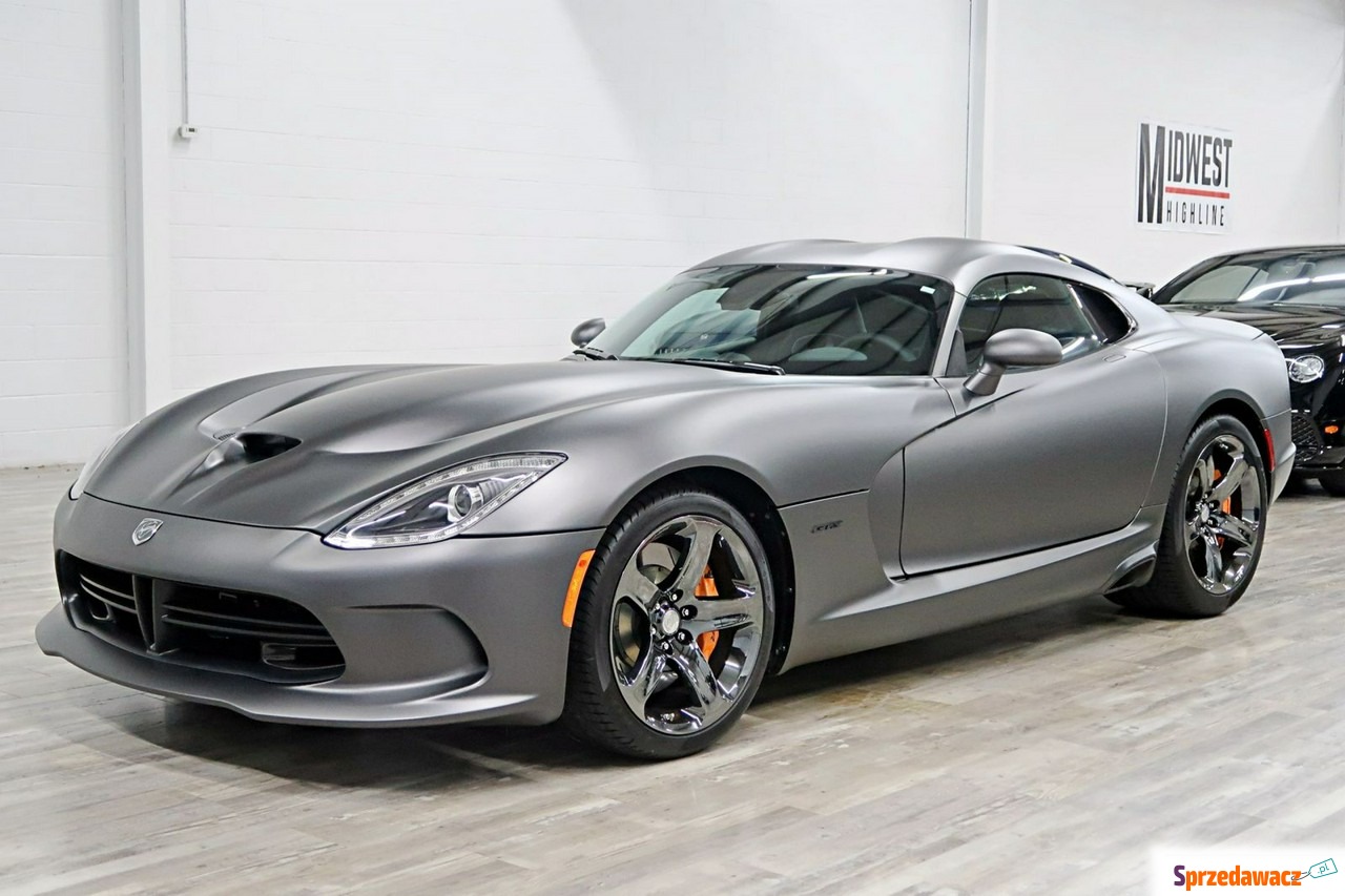 Dodge Viper 2014