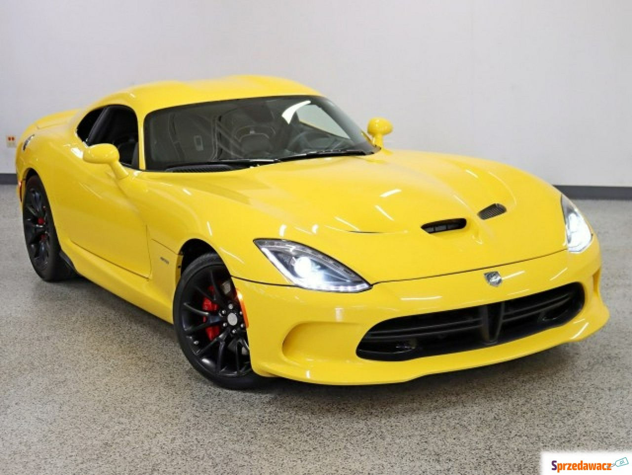 Dodge Viper 2013