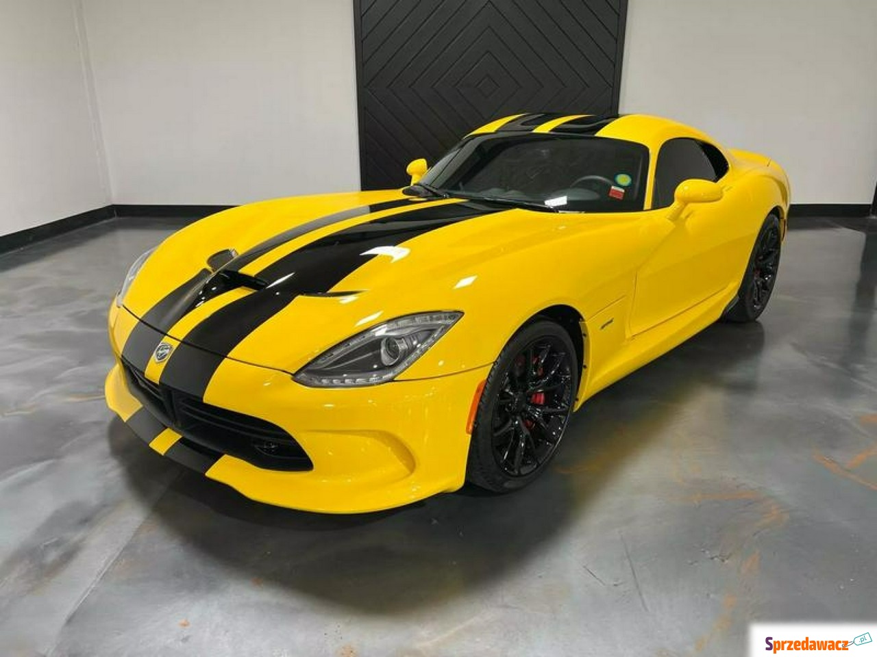 Dodge Viper 2013