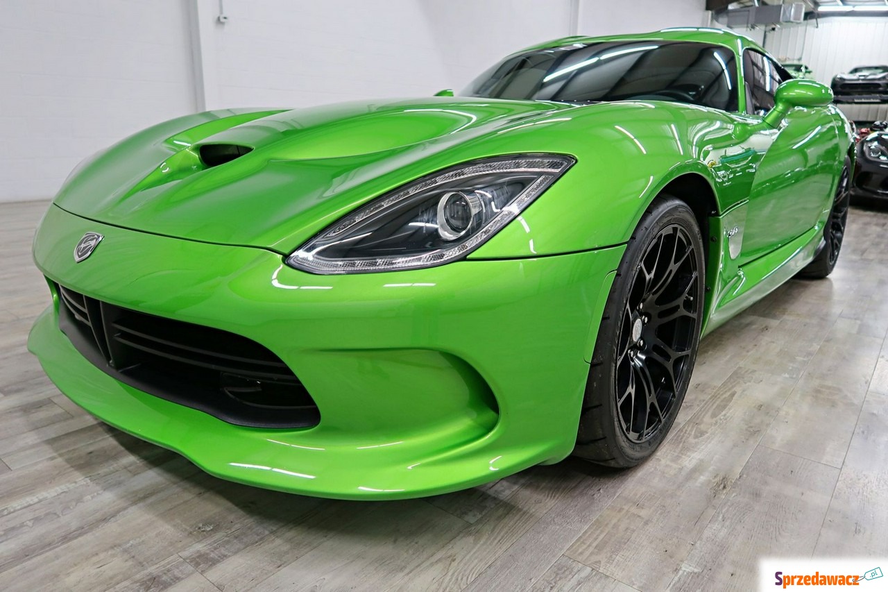 Dodge Viper 2014