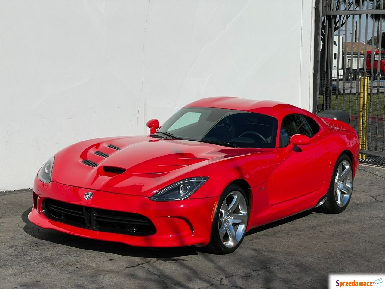 Dodge Viper 2013