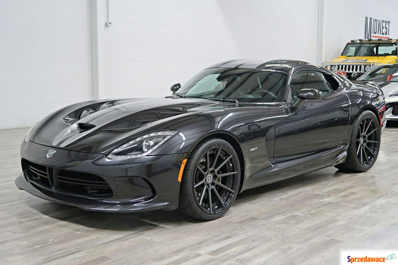 Dodge Viper 2014