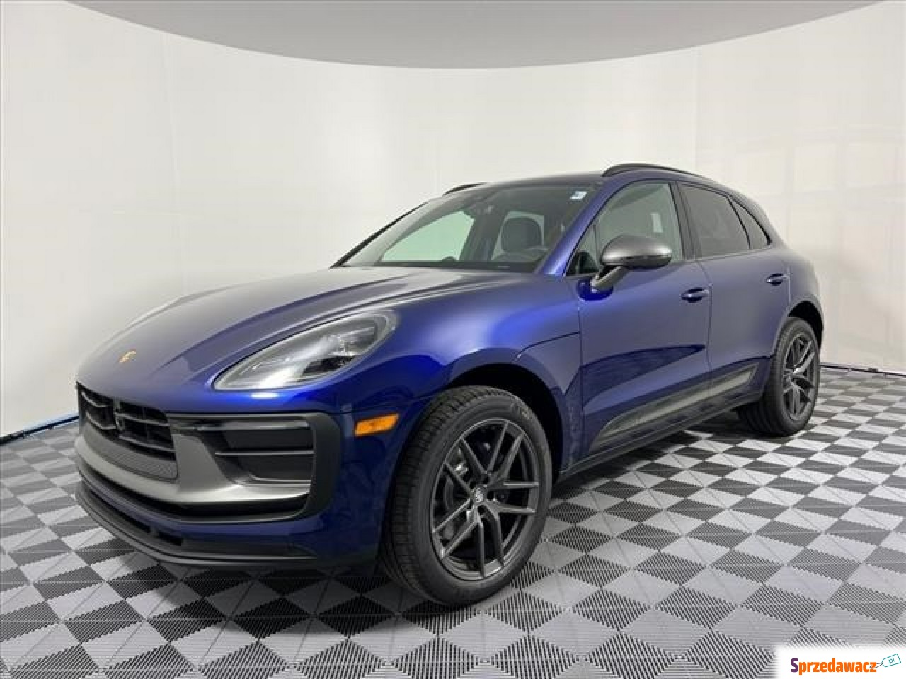 Porsche Macan 2024