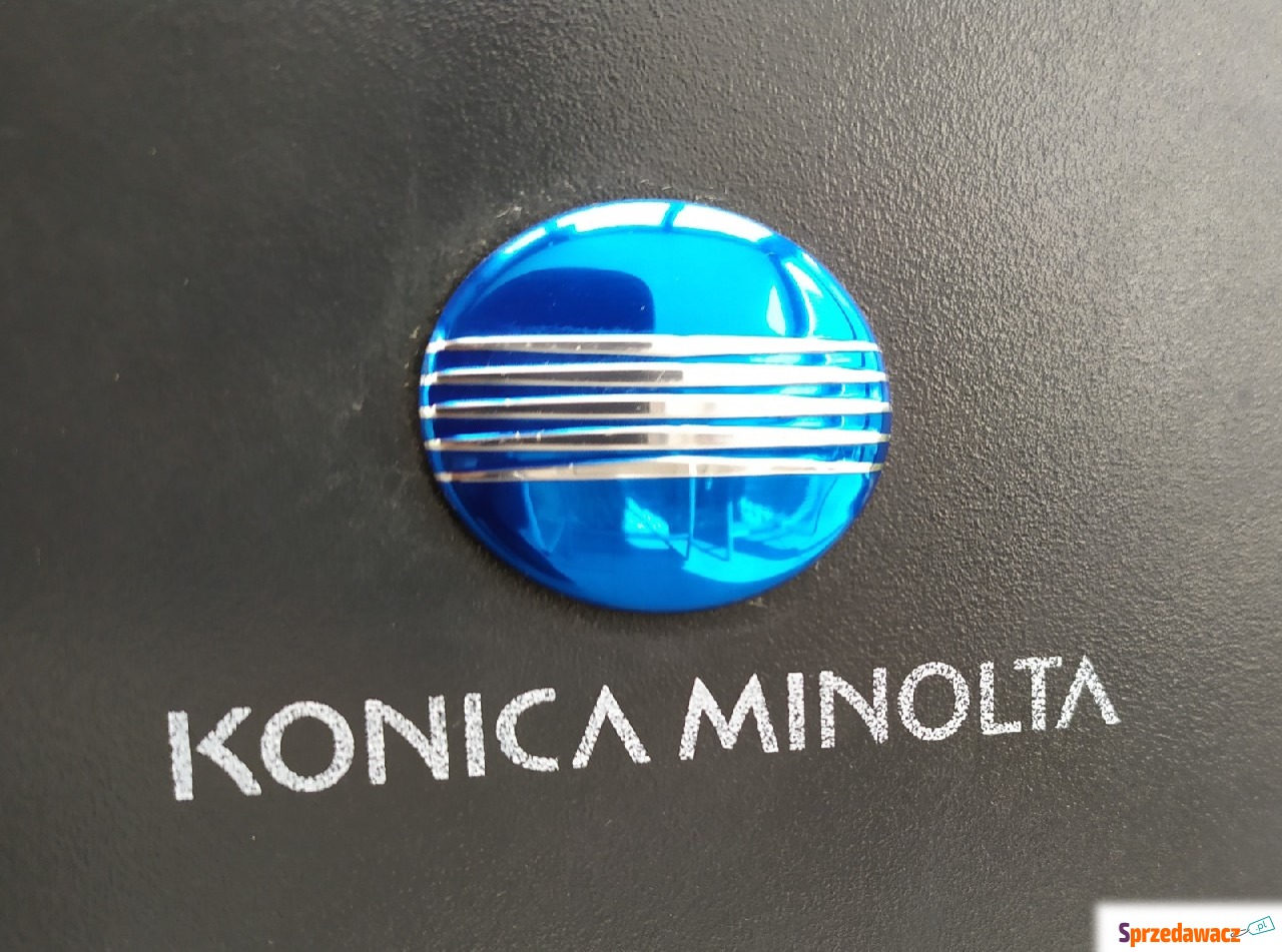 www.konicaserwis.pl Konica Minolta...