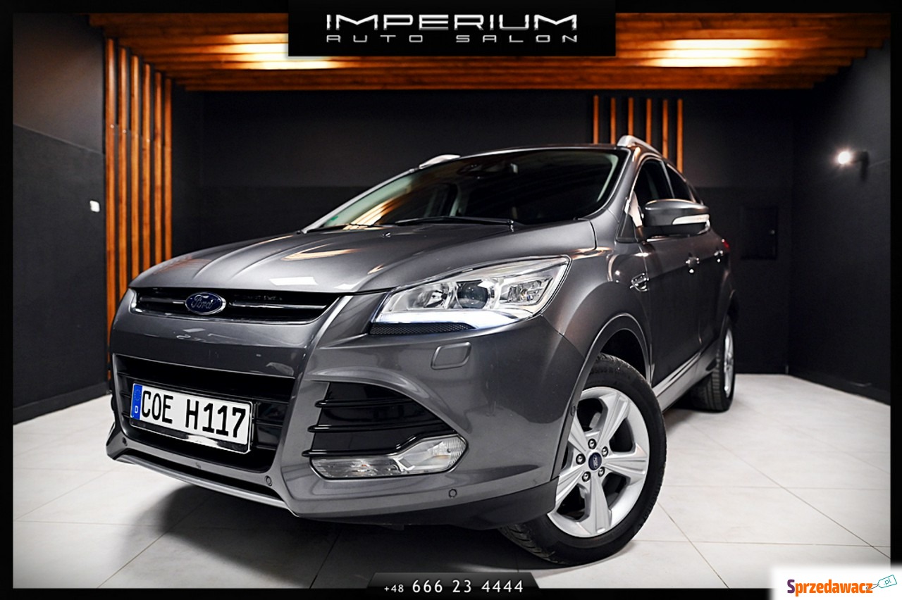 Ford Kuga 2014