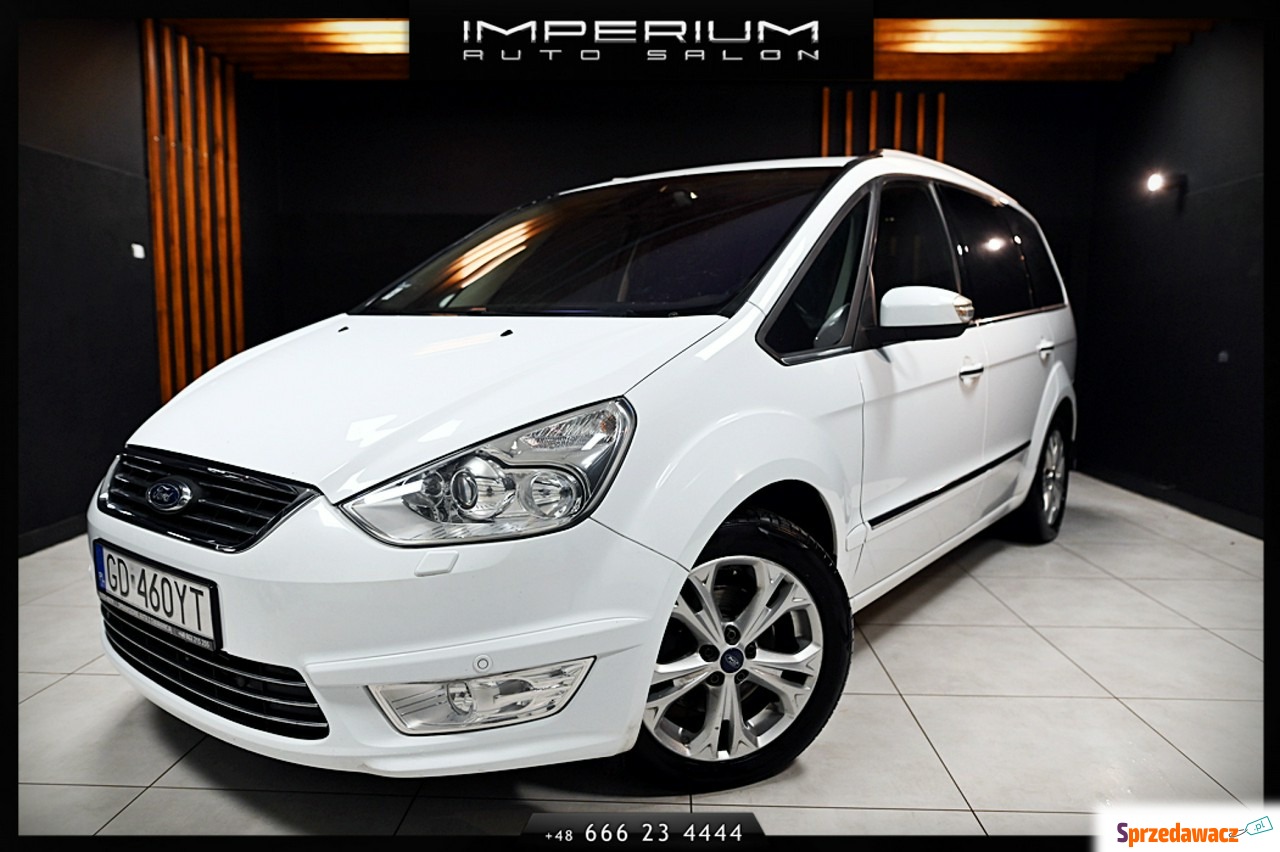 Ford Galaxy 2013