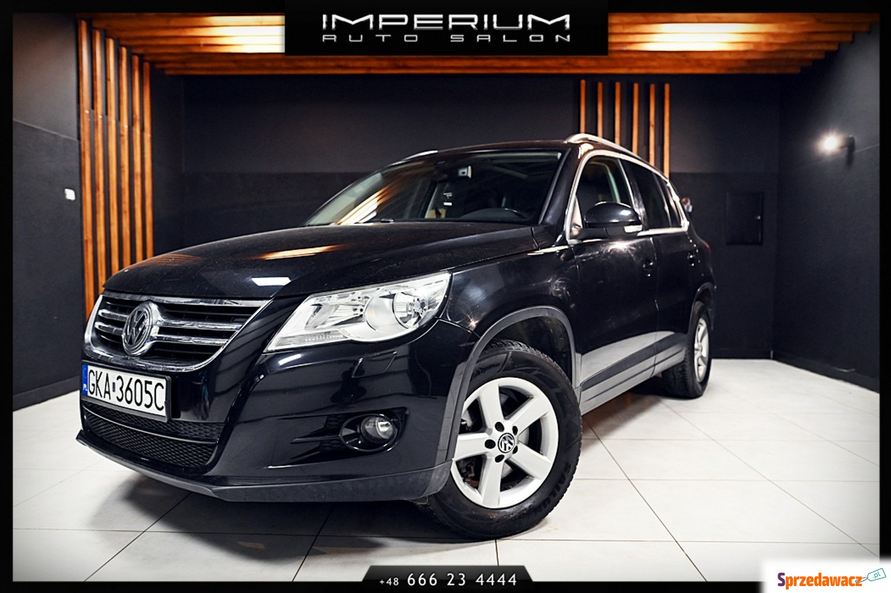 Volkswagen Tiguan 2008