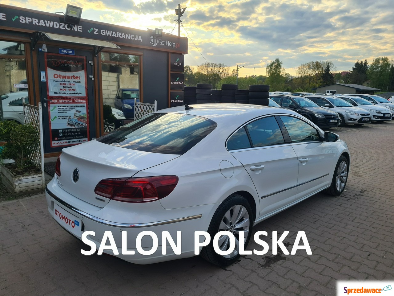Volkswagen CC 2014
