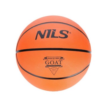 Piłka do koszykówki Nils goat npk252 rozm. 5 - pomarańczowa