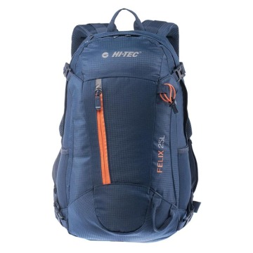 Plecak trekkingowy Hi-Tec felix ii 20l - insignia blue/orange peel