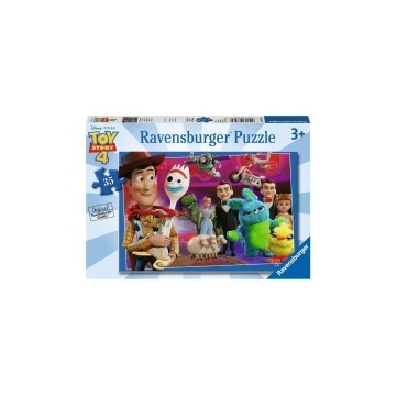  Puzzle 35 el. Toy Story 4 087969 Ravensburger