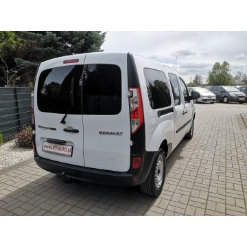 Renault Kangoo 2016,  1.5 diesel - Na sprzedaż za 36 900 zł - Strzegom - zdjęcie 6
