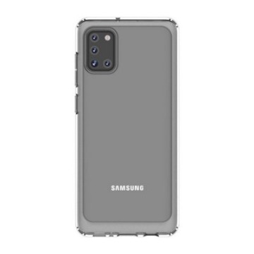 Etui Samsung A Cover do Galaxy A31 GP-FPA315KDATW Przezroczyste