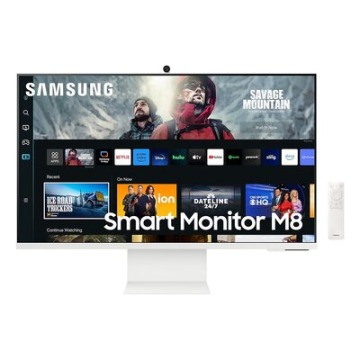 Monitor Samsung Smart M80C LS32CM801UUXDU 32