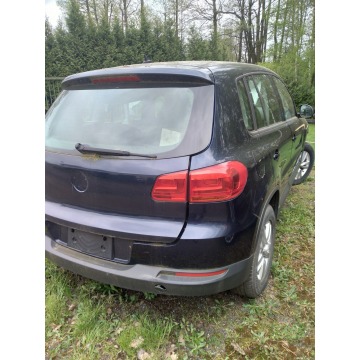 Volkswagen Tiguan  SUV 2014,  2.0 benzyna, automat - Na sprzedaż za 26 999 zł - Katowice - zdjęcie 3