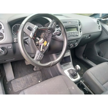 Volkswagen Tiguan  SUV 2014,  2.0 benzyna, automat - Na sprzedaż za 26 999 zł - Katowice - zdjęcie 5