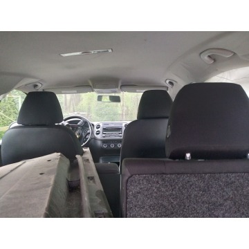 Volkswagen Tiguan  SUV 2014,  2.0 benzyna, automat - Na sprzedaż za 26 999 zł - Katowice - zdjęcie 10