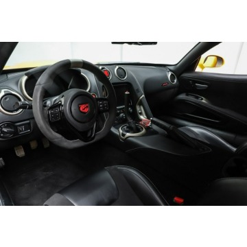Dodge Viper  Coupe/Sportowy 2016,  8.4 benzyna - Na sprzedaż za 910 200 zł - Katowice - zdjęcie 9