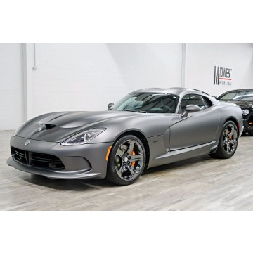 Dodge Viper  Coupe/Sportowy 2014,  8.4 benzyna - Na sprzedaż za 688 800 zł - Katowice - zdjęcie 1