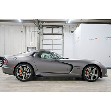 Dodge Viper  Coupe/Sportowy 2014,  8.4 benzyna - Na sprzedaż za 688 800 zł - Katowice - zdjęcie 4