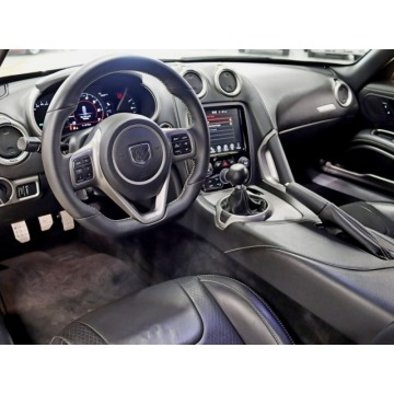 Dodge Viper  Coupe/Sportowy 2013,  8.4 benzyna - Na sprzedaż za 548 580 zł - Katowice - zdjęcie 5