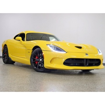 Dodge Viper  Coupe/Sportowy 2013,  8.4 benzyna - Na sprzedaż za 548 580 zł - Katowice - zdjęcie 4