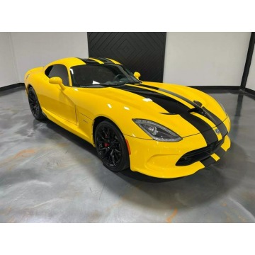 Dodge Viper  Coupe/Sportowy 2013,  8.4 benzyna - Na sprzedaż za 565 800 zł - Katowice - zdjęcie 4