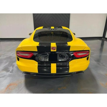 Dodge Viper  Coupe/Sportowy 2013,  8.4 benzyna - Na sprzedaż za 565 800 zł - Katowice - zdjęcie 8