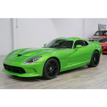 Dodge Viper  Coupe/Sportowy 2014,  8.4 benzyna - Na sprzedaż za 590 400 zł - Katowice - zdjęcie 2