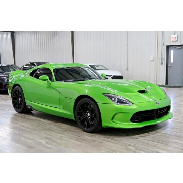 Dodge Viper  Coupe/Sportowy 2014,  8.4 benzyna - Na sprzedaż za 590 400 zł - Katowice - zdjęcie 4