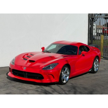 Dodge Viper - VIPER 8.4L SRT