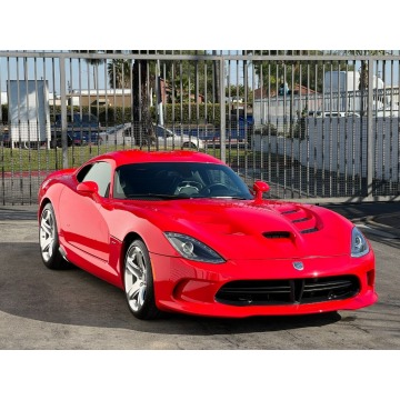 Dodge Viper  Coupe/Sportowy 2013,  8.4 benzyna - Na sprzedaż za 627 300 zł - Katowice - zdjęcie 3