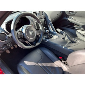 Dodge Viper  Coupe/Sportowy 2013,  8.4 benzyna - Na sprzedaż za 627 300 zł - Katowice - zdjęcie 8
