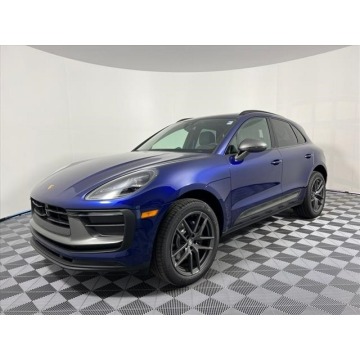 Porsche Macan - Macan