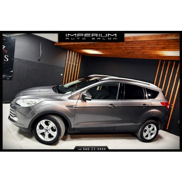 Ford Kuga  SUV 2014,  2.0 diesel, automat - Na sprzedaż za 53 900 zł - Banino - zdjęcie 3