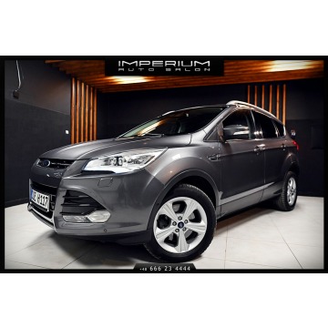 Ford Kuga  SUV 2014,  2.0 diesel, automat - Na sprzedaż za 53 900 zł - Banino - zdjęcie 2