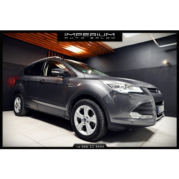 Ford Kuga  SUV 2014,  2.0 diesel, automat - Na sprzedaż za 53 900 zł - Banino - zdjęcie 7