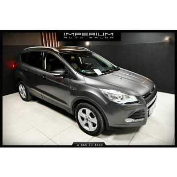 Ford Kuga  SUV 2014,  2.0 diesel, automat - Na sprzedaż za 53 900 zł - Banino - zdjęcie 6