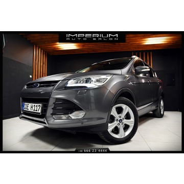 Ford Kuga  SUV 2014,  2.0 diesel, automat - Na sprzedaż za 53 900 zł - Banino - zdjęcie 4