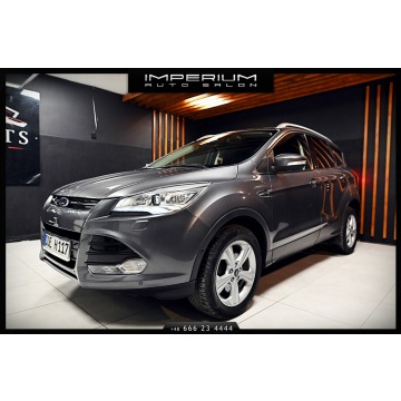 Ford Kuga  SUV 2014,  2.0 diesel, automat - Na sprzedaż za 53 900 zł - Banino - zdjęcie 9