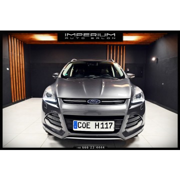 Ford Kuga  SUV 2014,  2.0 diesel, automat - Na sprzedaż za 53 900 zł - Banino - zdjęcie 8