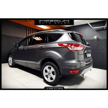 Ford Kuga  SUV 2014,  2.0 diesel, automat - Na sprzedaż za 53 900 zł - Banino - zdjęcie 12