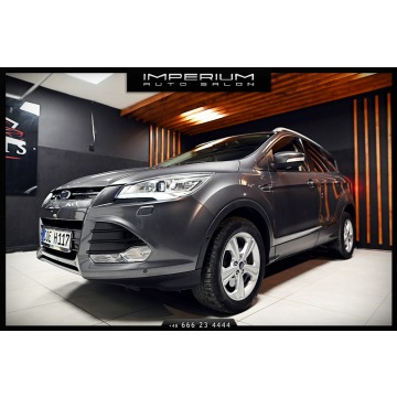 Ford Kuga  SUV 2014,  2.0 diesel, automat - Na sprzedaż za 53 900 zł - Banino - zdjęcie 11