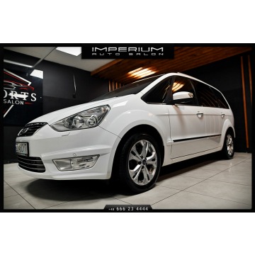 Ford Galaxy  Minivan/Van 2013,  2.0 diesel, automat - Na sprzedaż za 39 900 zł - Banino - zdjęcie 11