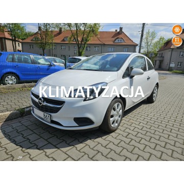 Opel Corsa - Klimatyzacja / Serwisowany