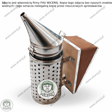 Podkurzacz Premium Nierdzewny Kwasoodporny z... - Pozostałe art. ogrodnicze - Jaśliska - zdjęcie 2