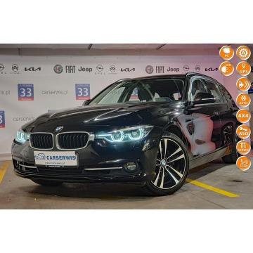 BMW 330 - SPORT LINE, salon Polska, f-ra VAT 23%