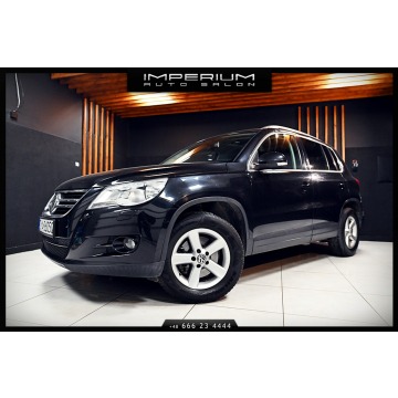 Volkswagen Tiguan  SUV 2008,  2.0 diesel - Na sprzedaż za 29 900 zł - Banino - zdjęcie 3
